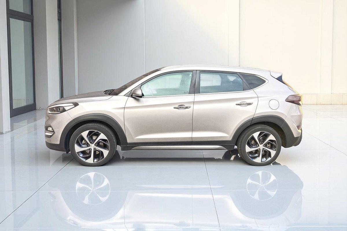 HYUNDAI Tucson 1.7 CRDi DCT XPossible