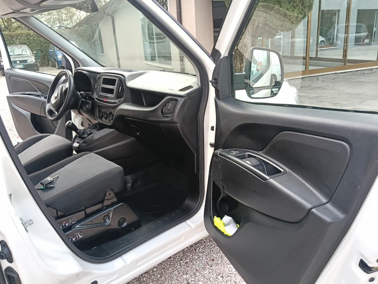 Fiat Doblo Doblò 1.3 MJT PC-TN Cargo Lamierato SX