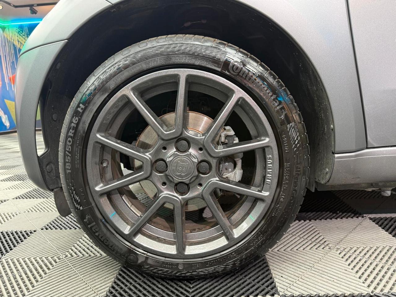 Smart ForTwo EQ CABRIO (463)