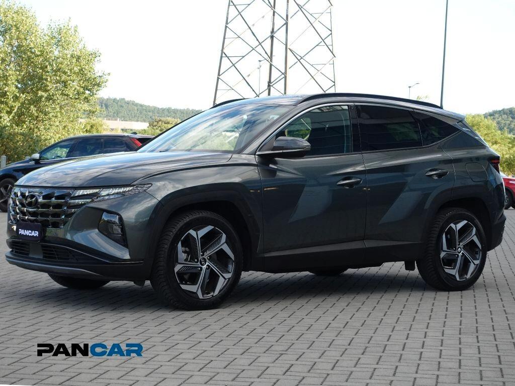 Hyundai TUCSON 1.6 HEV Excellence 230cv 2wd auto