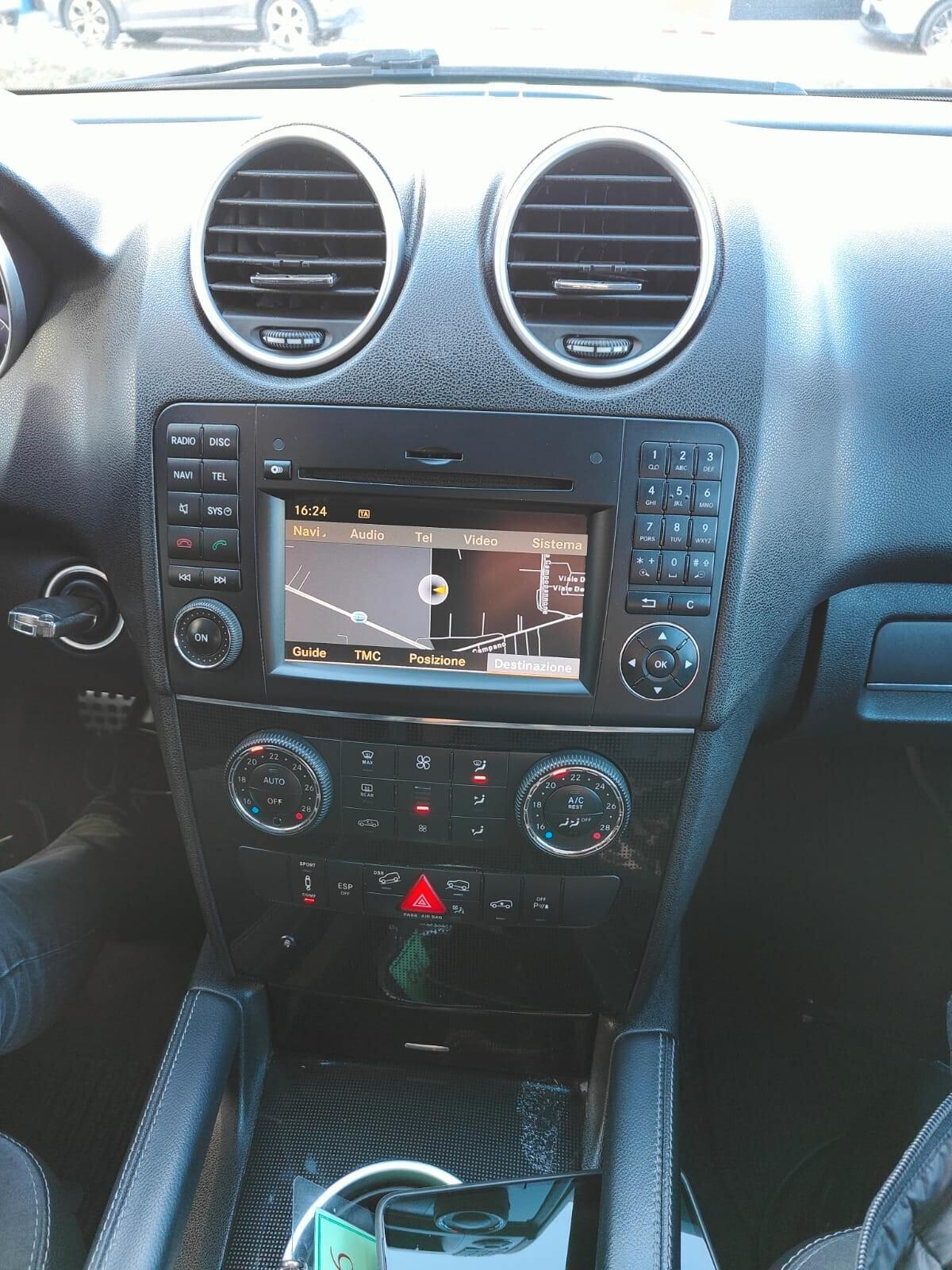 MERCEDES ML 350 SPORT 4MATIC-PRoV TOSCANA-ECCELLENTI CONDIZIONi!