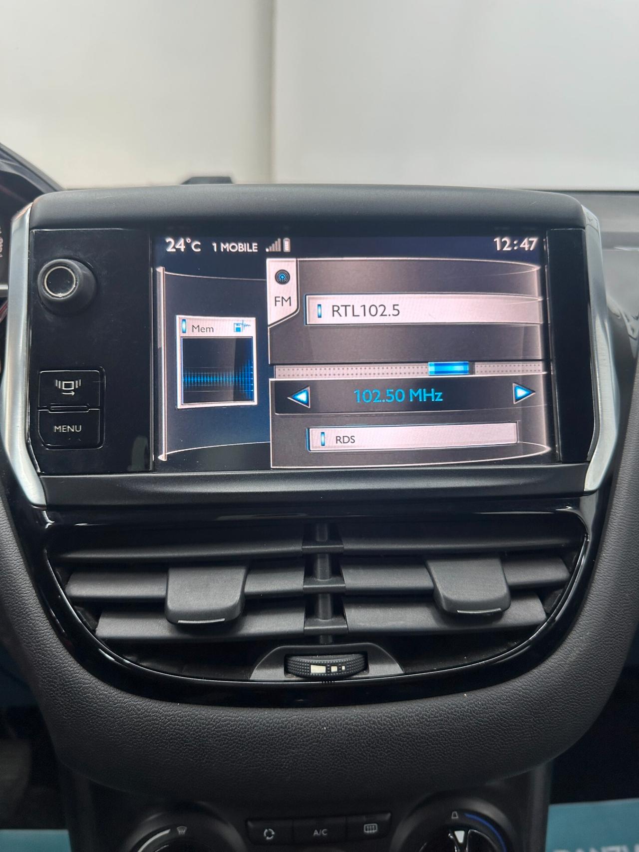 Peugeot 208 1.4 HDi 68 CV 5 porte Active