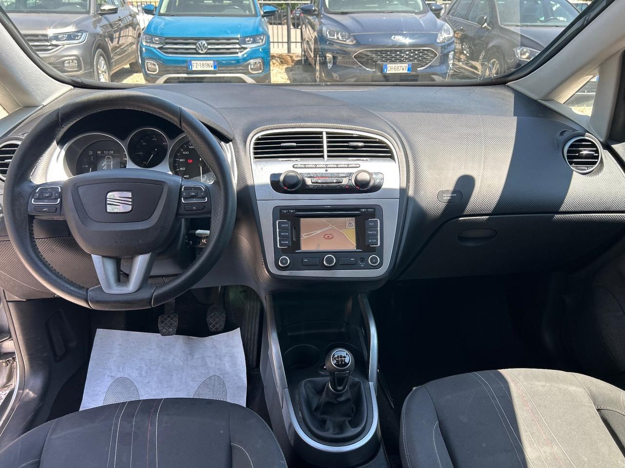 Seat Altea XL 1.6 TDI Style MANUTENZIONE VW