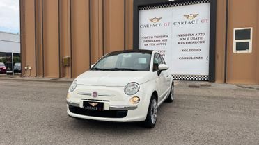 Fiat 500 C 1.2 NEOPATENTATI - 2015