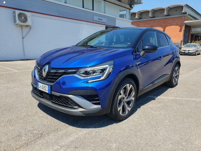 RENAULT Captur Full Hybrid E-Tech 145 CV RS Line