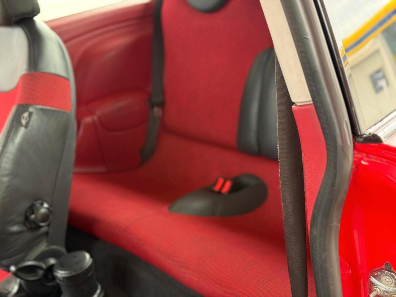 Mini 1.6 16V Cooper
