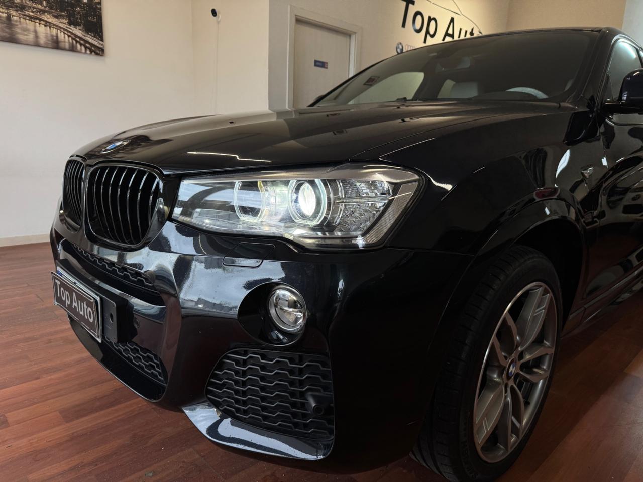 BMW X4 XDRIVE 20d AUTO MSPORT - MY17