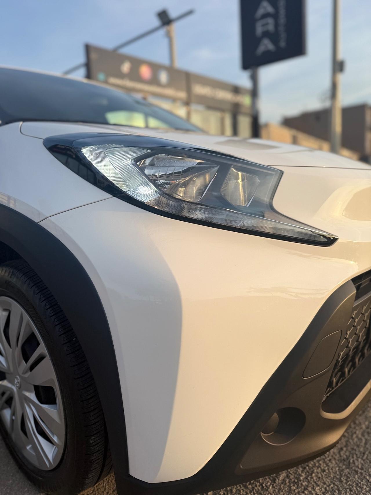 Toyota Aygo X 1.0 VVT-i 72 CV 5 porte Active