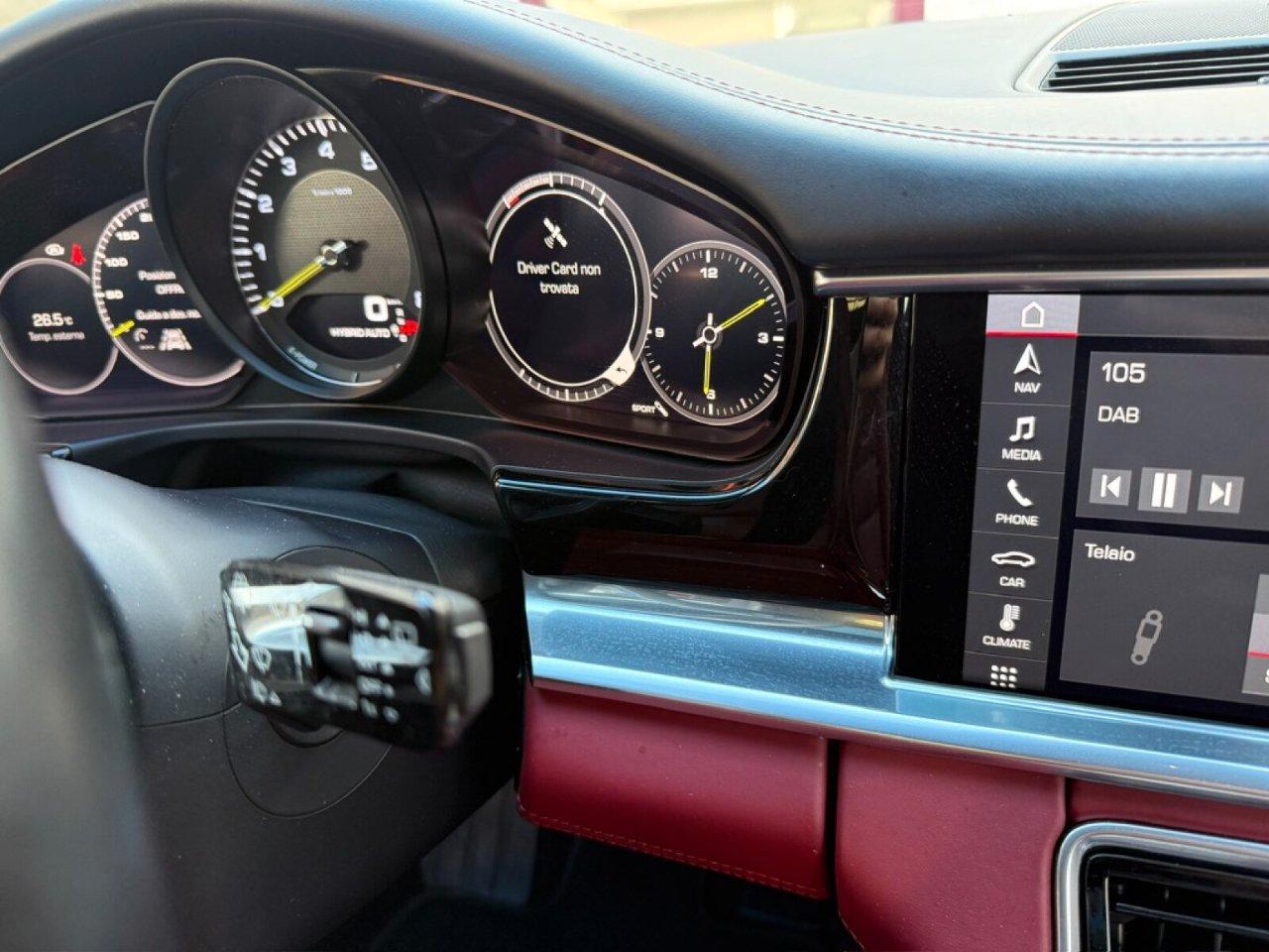 Porsche Panamera Sport Turismo 2.9 4 e-hybrid auto