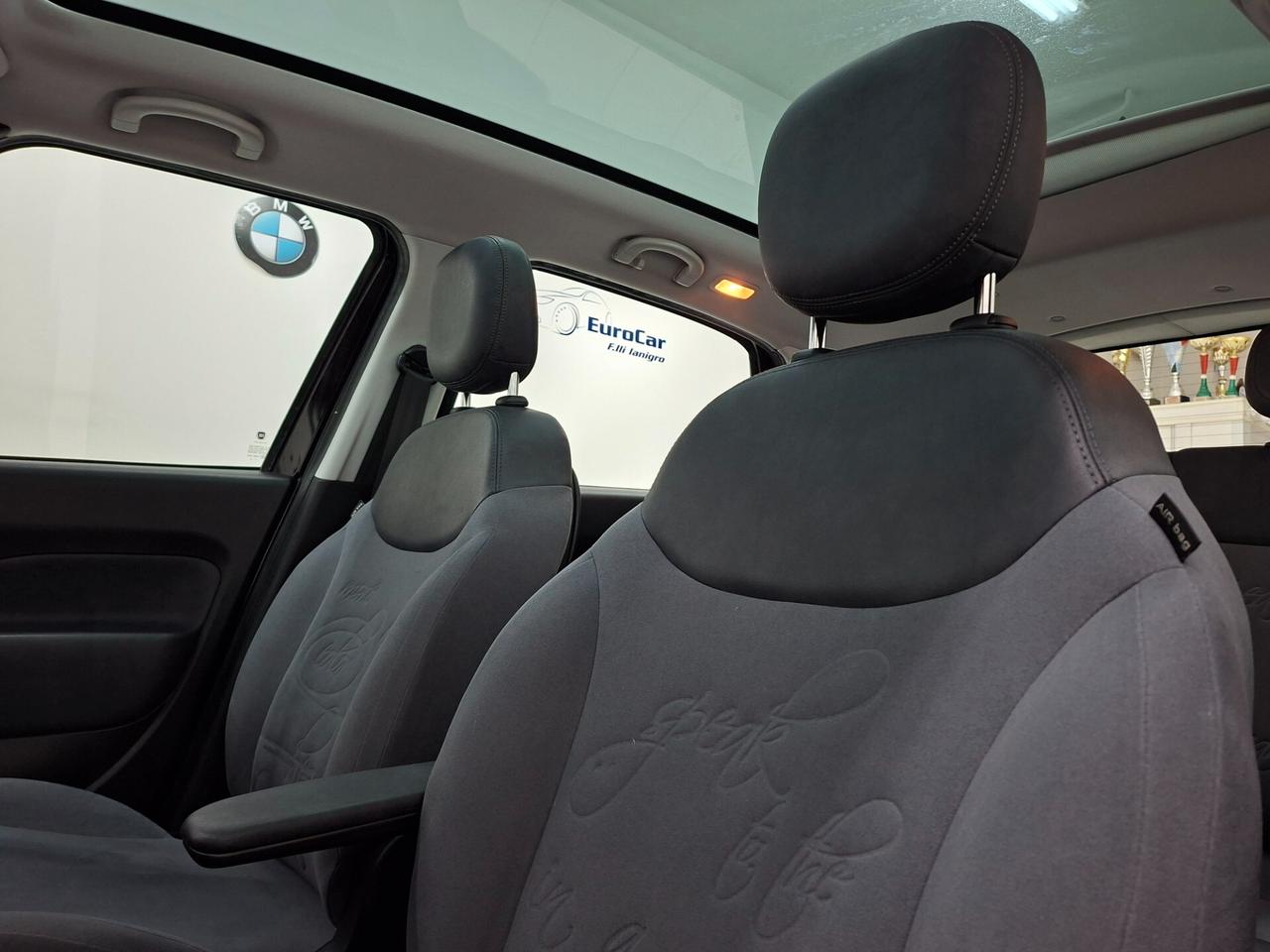 Fiat 500L Lounge 1.3 Multijet 85cv Dualogic