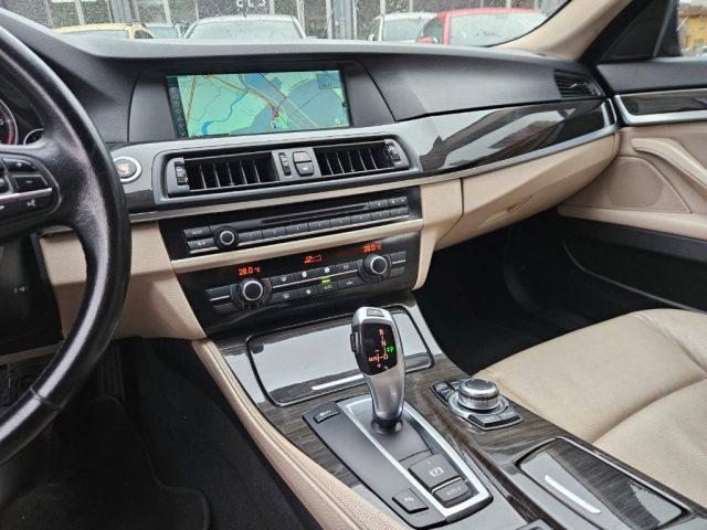 BMW 520 d Touring