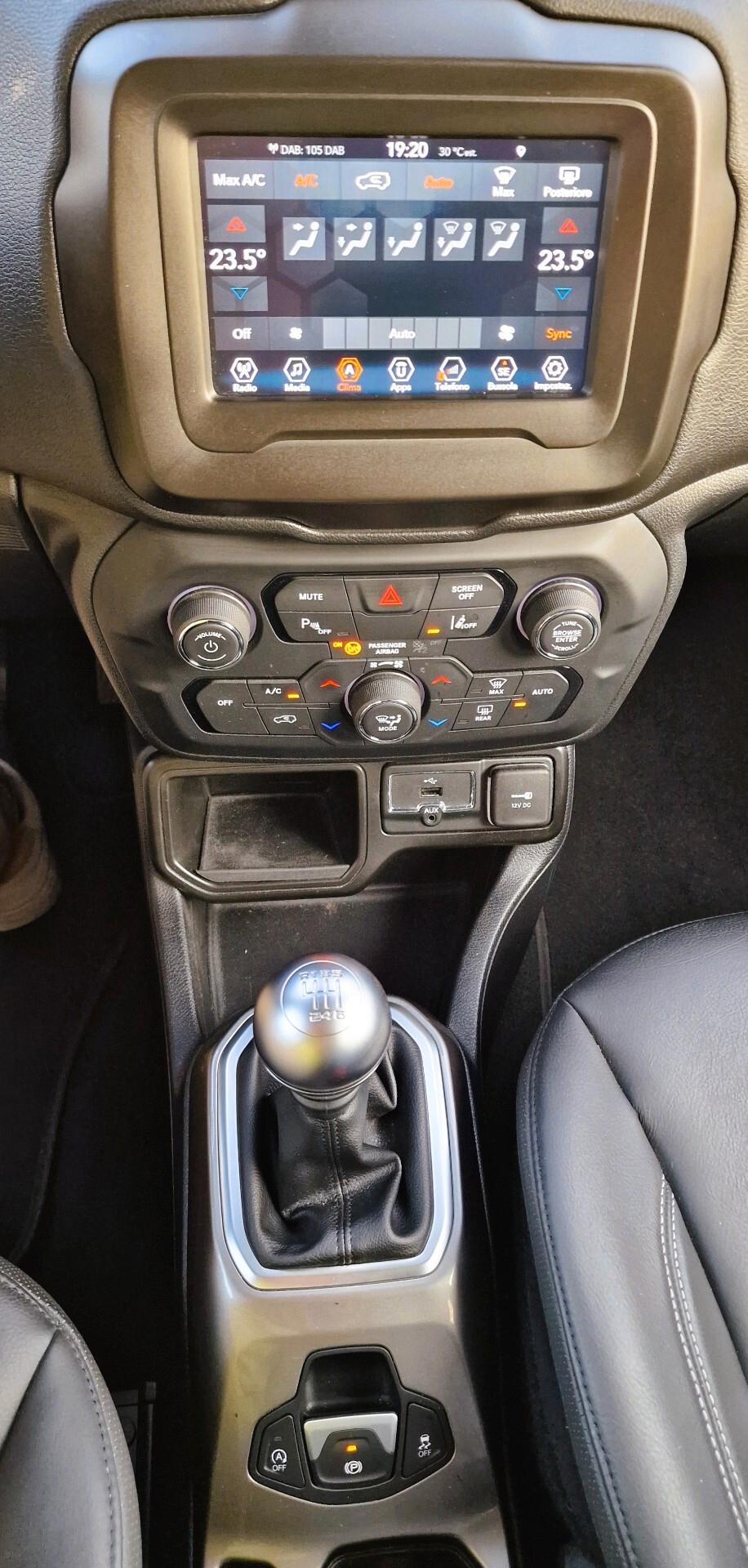 Jeep Renegade 1.6 Mjt 120 CV Limited