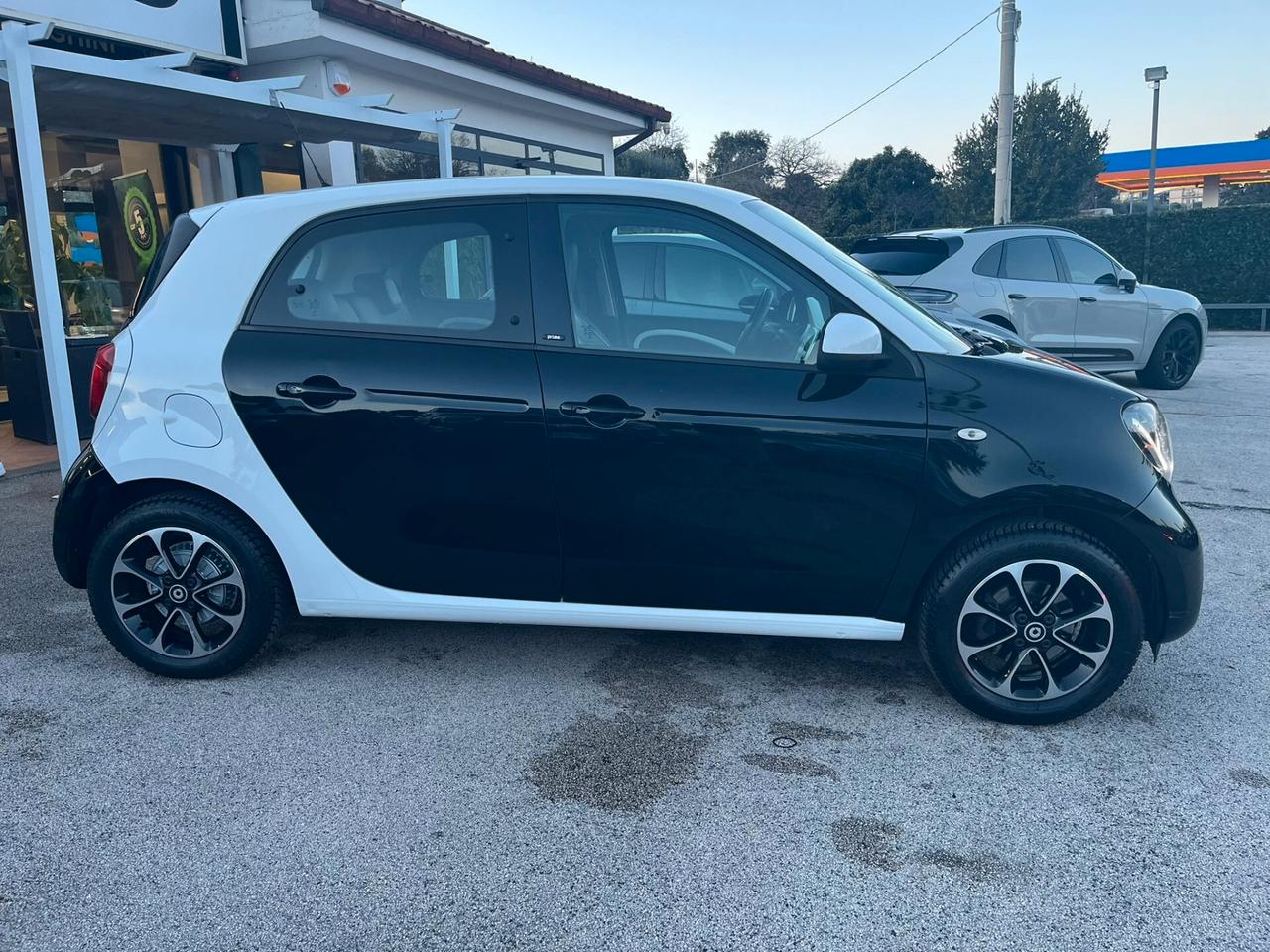Smart ForFour 90 0.9 Turbo twinamic Prime PROMO