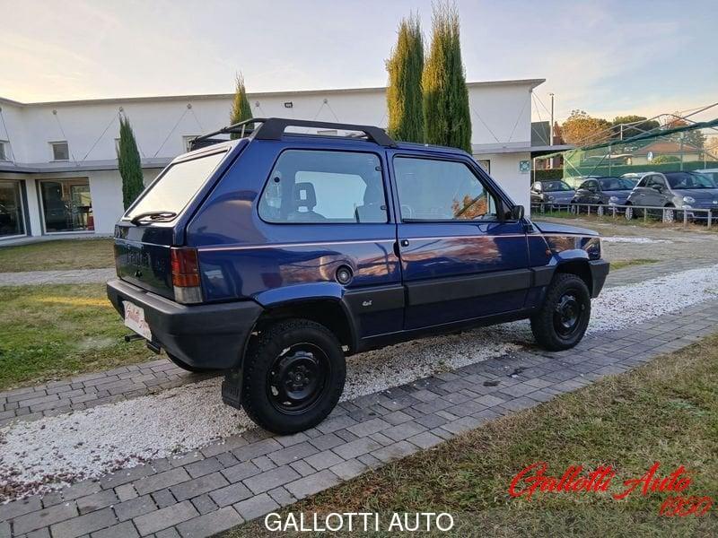 FIAT Panda 1100 i.e. cat 4x4