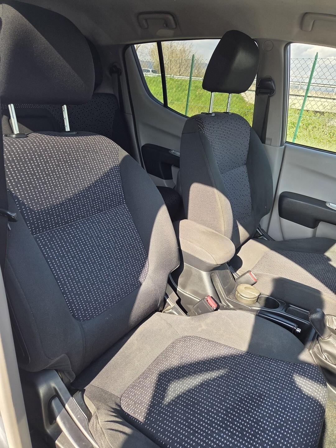 MITSUBISHI L200 DOPPIA CABINA