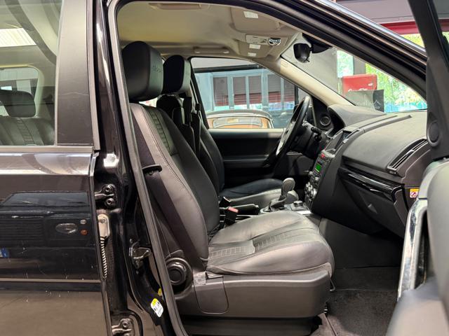 LAND ROVER Freelander 2.2 SD4 S.W. SE