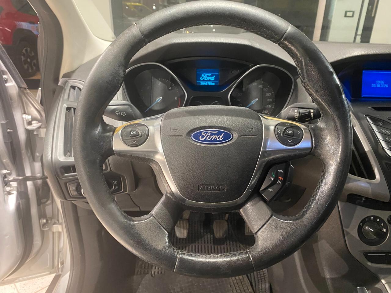 Ford Focus 1.6 TDCi 115 CV Titanium
