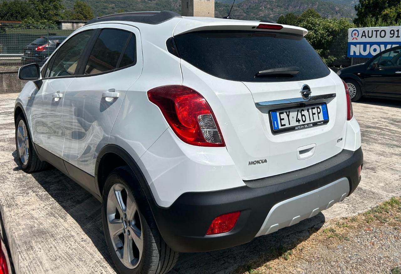 Opel Mokka 1.7 cdti Cosmo 4x2 130cv auto