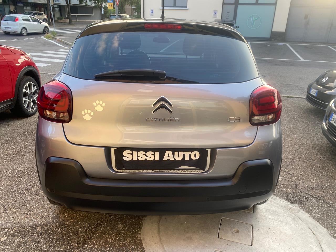 Citroen C3 PureTech 82 S&S Shine NEOPATENTATI!!!