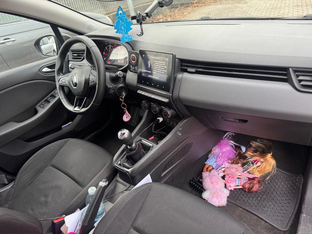 Renault Clio Blue dCi 85 CV 5 porte Business