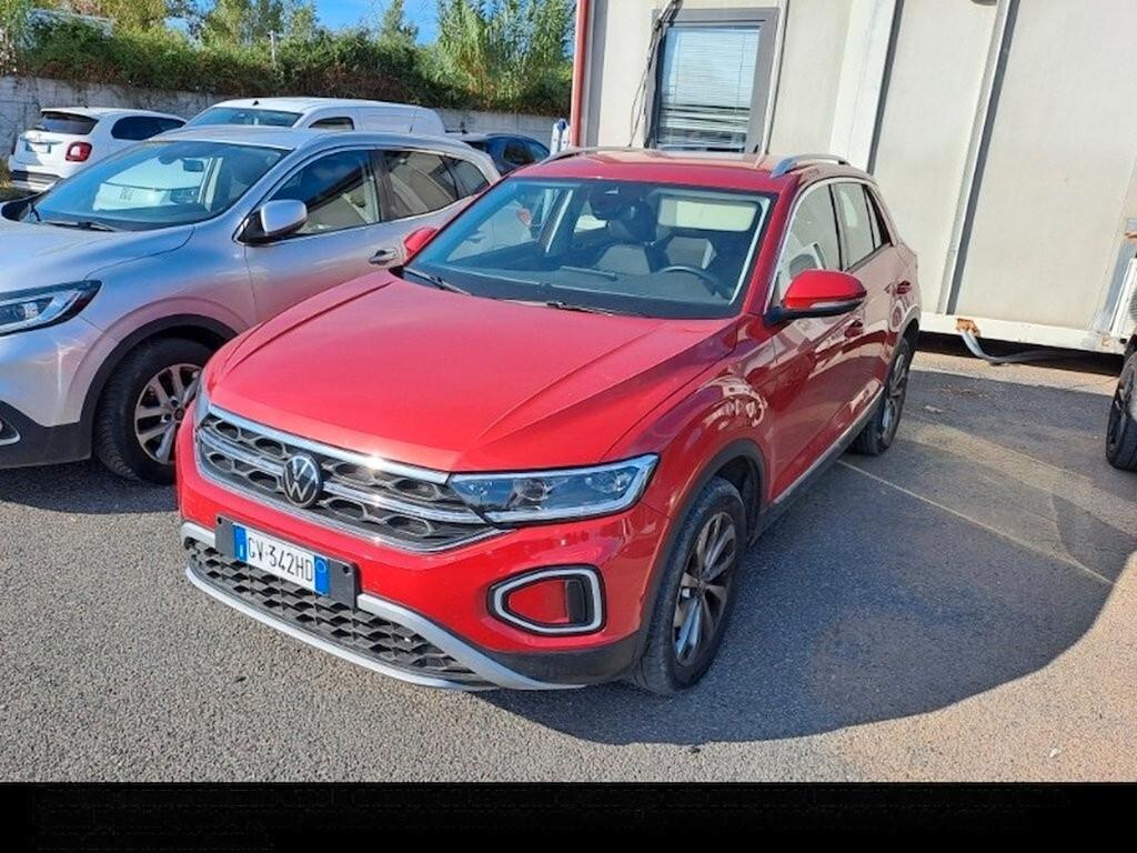 VOLKSWAGEN T-ROC 2.0 TDI 150CV DSG SCR STYLE ( FARI LED - DIGITAL COCKPIT - CRUISE - NAVI - PARK PILOT )