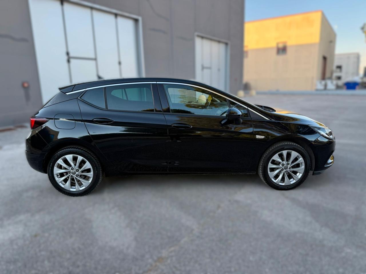 OPEL ASTRA 1.4 METANO 2020 12 MESI DI GARANZIA
