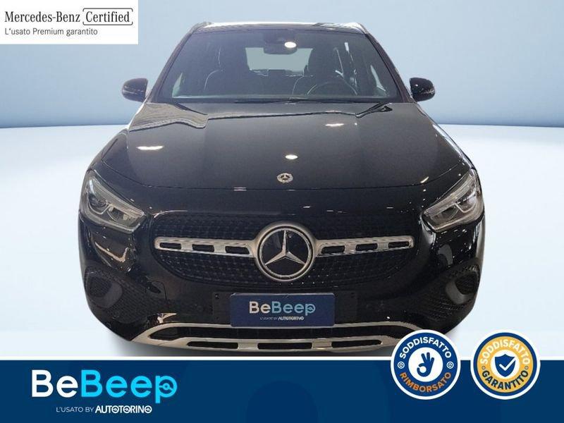 Mercedes-Benz GLA 200 D SPORT PLUS 4MATIC AUTO