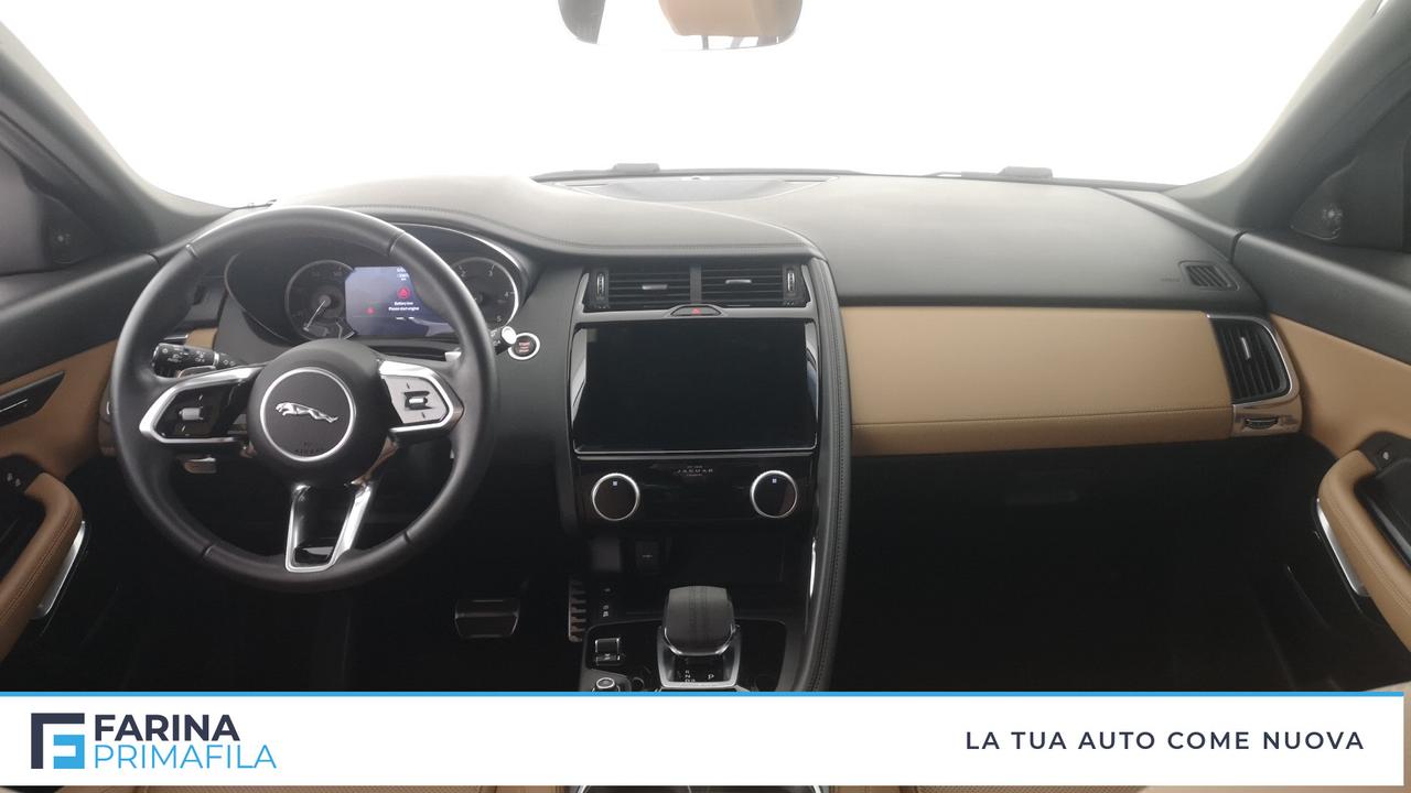JAGUAR E-Pace 2021 - E-Pace 2.0d i4 mhev SE awd 163cv auto