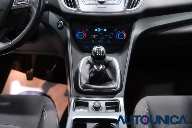 FORD Kuga 1.5 TDCI 120 CV S&S 2WD TITANIUM NEOPATENTATI