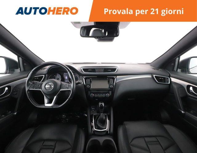 NISSAN Qashqai 1.6 dCi 2WD XTronic Tekna+