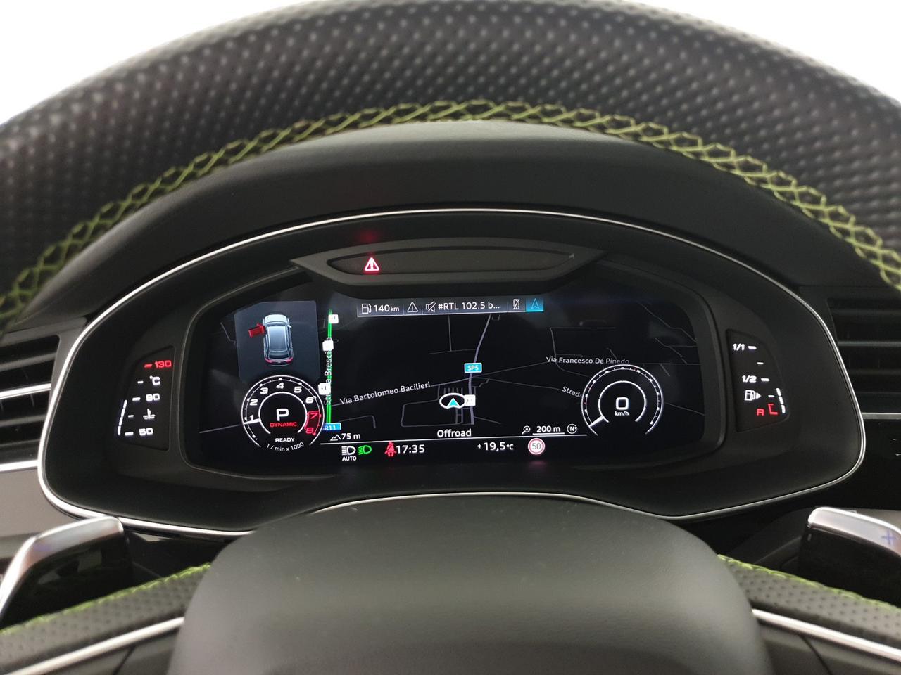 4.0TFSI 600CV quattro tiptronic