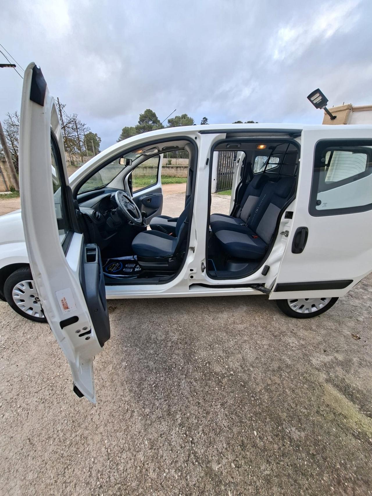 Citroen Nemo 1.4 HDi 70CV AUTOCARRO (N1)