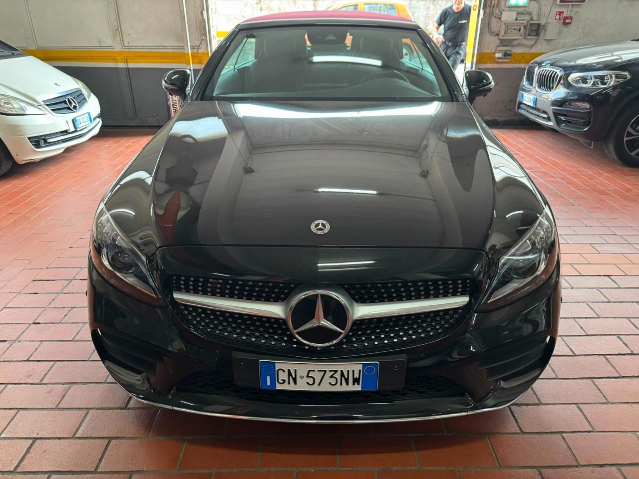 Mercedes-benz C 200 Auto Mild hybrid Cabrio Premium Plus