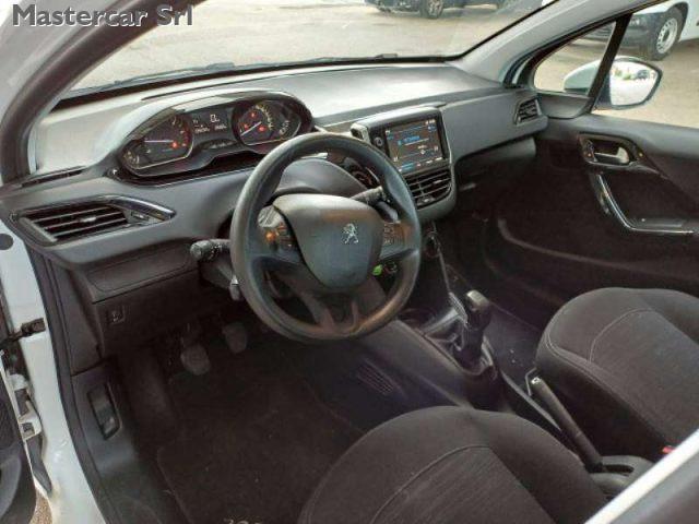 PEUGEOT 208 208 5p 1.6 bluehdi VAN - targa FN946MG