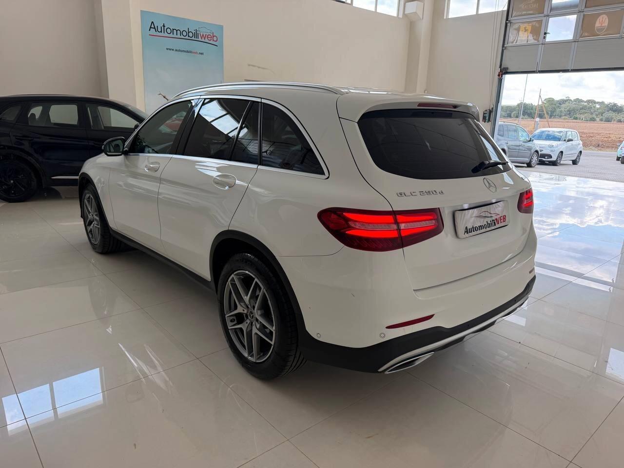 Mercedes-benz GLC 250 d 4Matic Premium