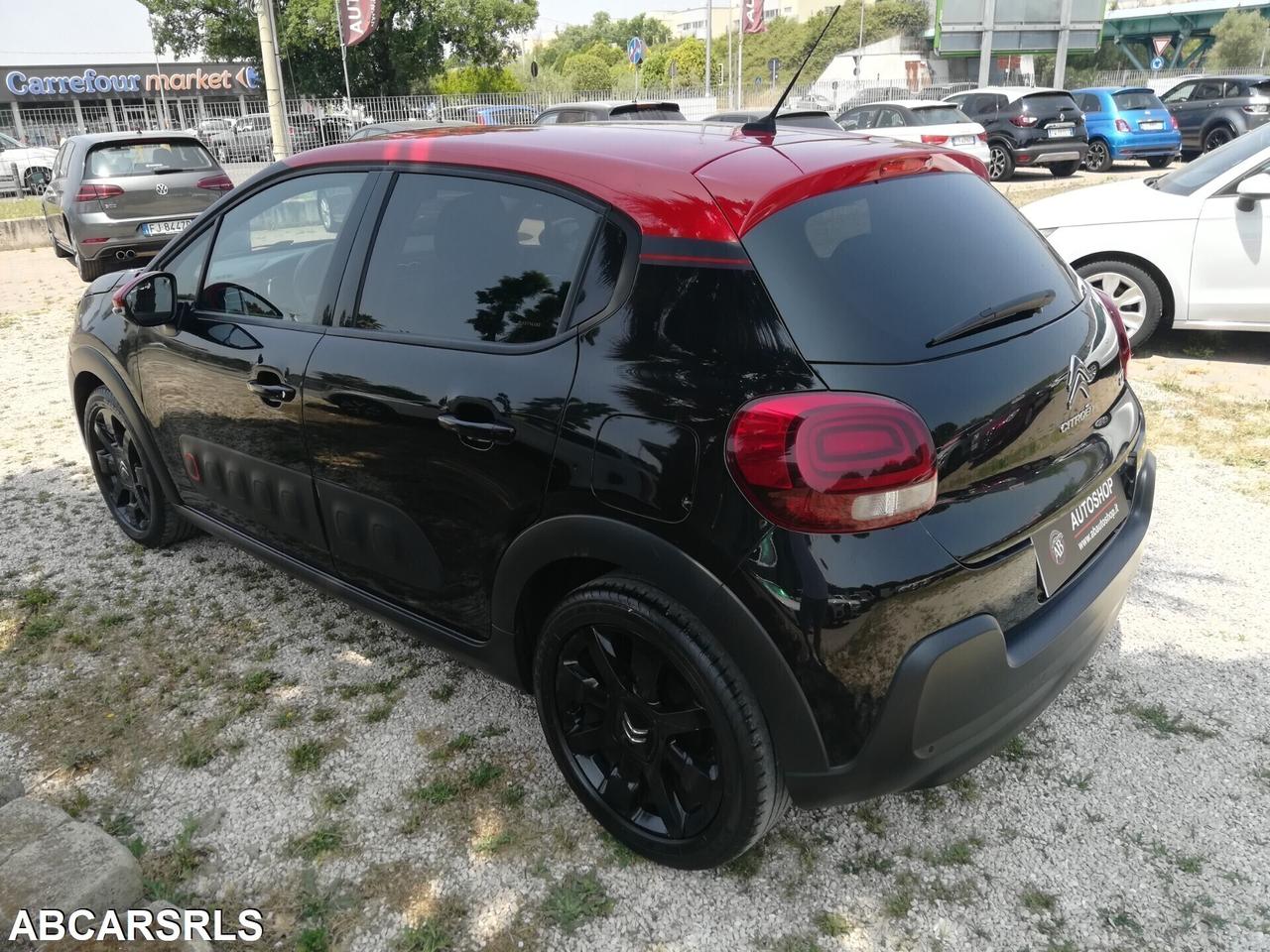 CITROEN - C3 - PureTech 82 Shine - NEOPATENTATI -