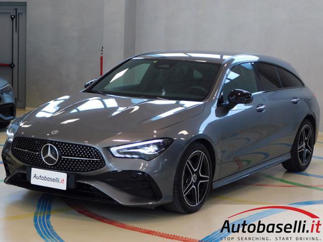 MERCEDES-BENZ CLA 200 180 136cv AUTOMATIC S. B. AMG LINE ADVANCED PLUS