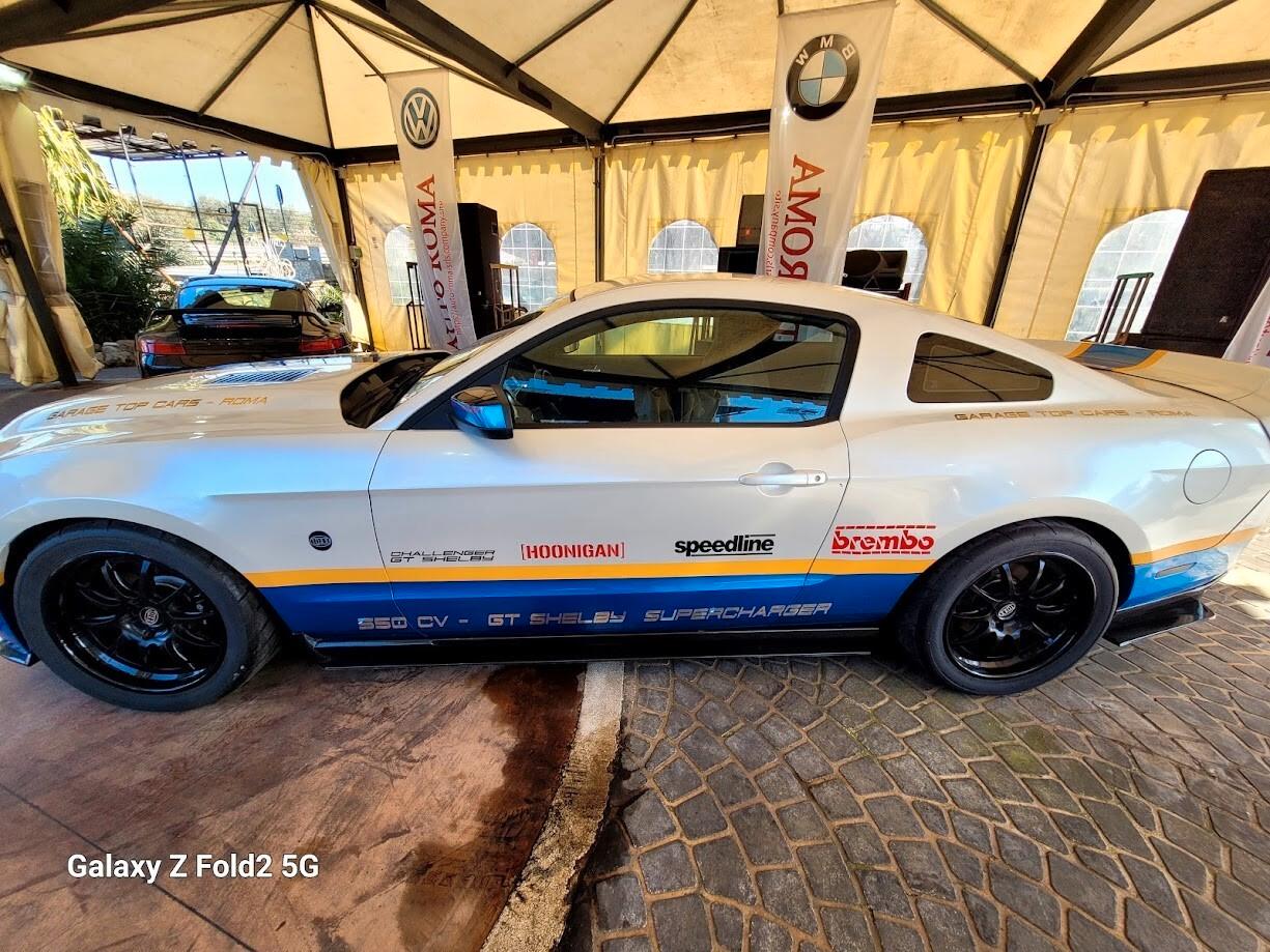 Ford Mustang Mustang Shelby GT500 Coupé