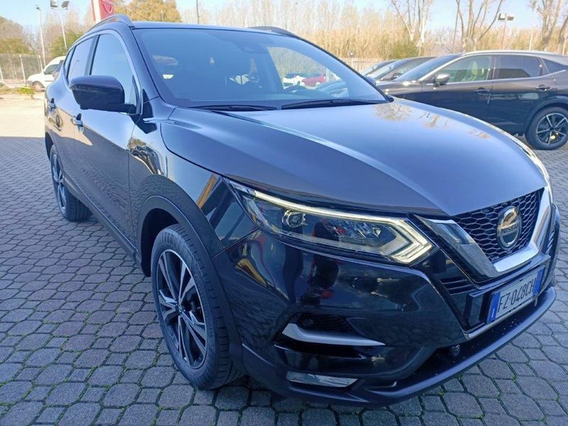 Nissan Qashqai 1.5 dCi 115 CV N-Connecta