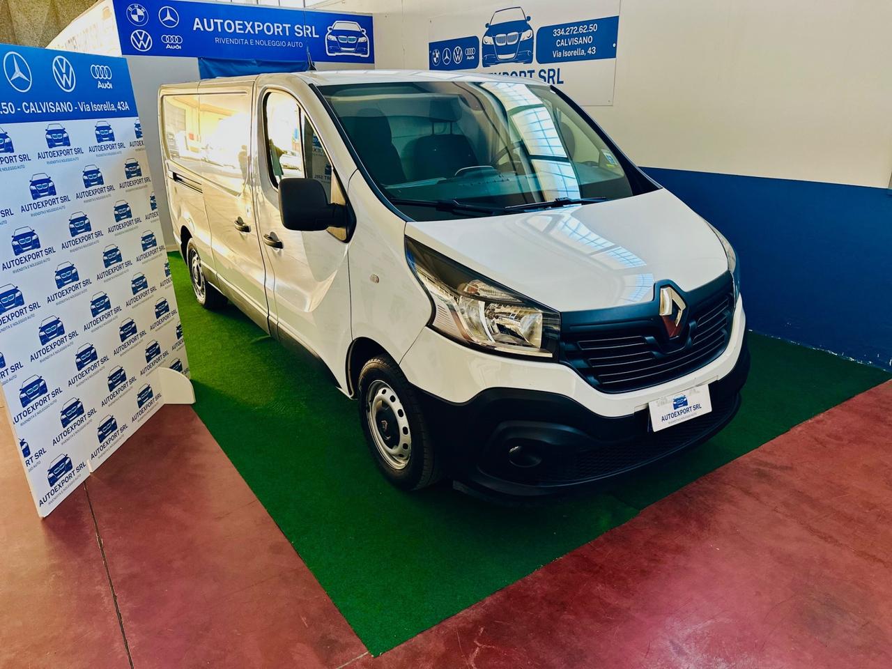 Renault Trafic/2018 /prezzo Occasione iva INCLUSO
