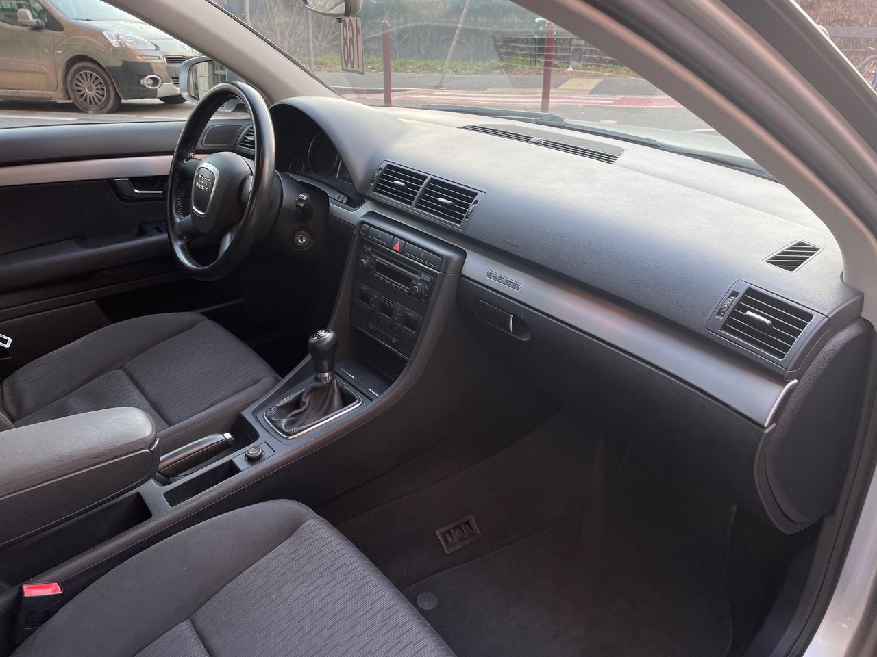 Audi A4 2.016VTFSI Avant quattro Top/1PROP/GARANZIA