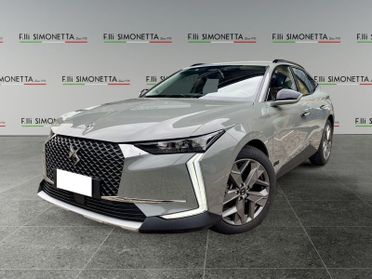 DS DS4 1.2 puretech Cross Trocadero 130cv auto