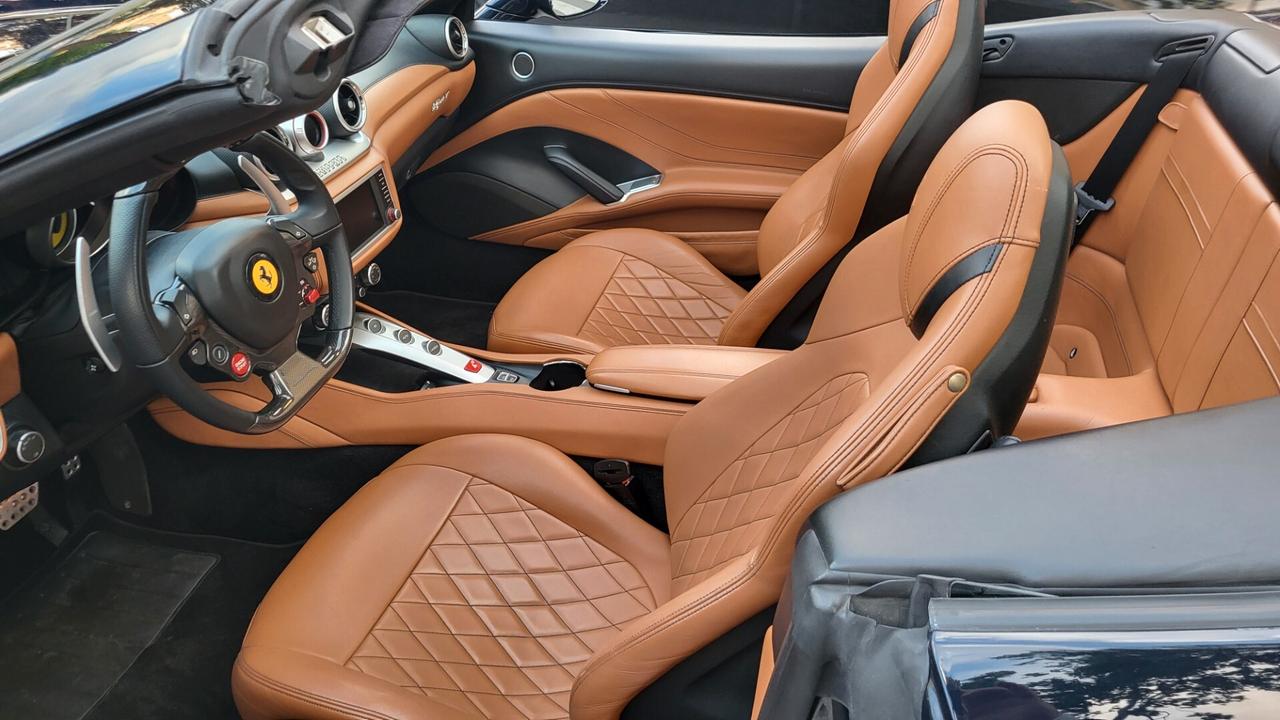 Ferrari California T DCT