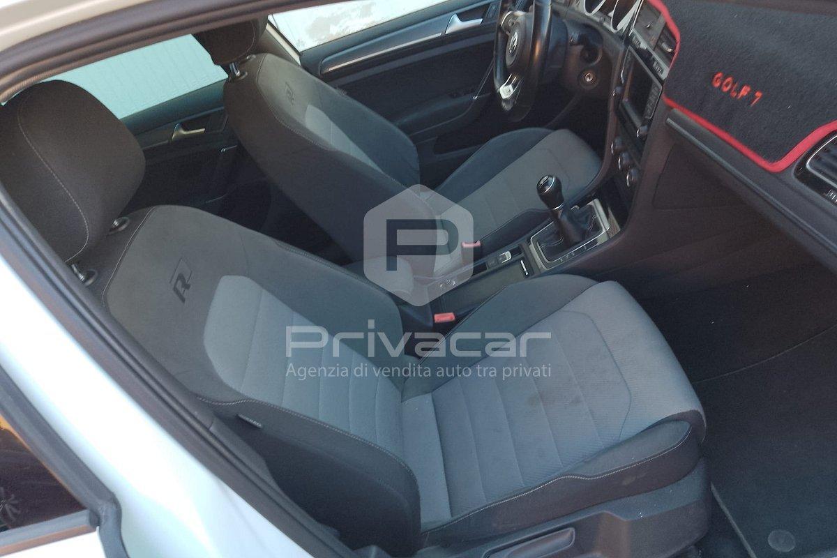 VOLKSWAGEN Golf 1.4 TSI 125 CV 5p. Comfortline BlueMotion Technology