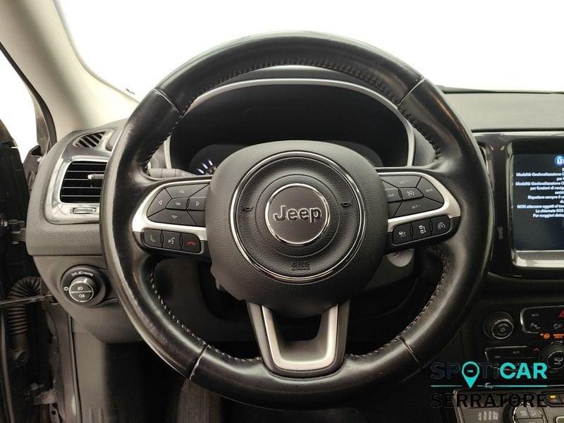 Jeep Compass II 2017 1.3 turbo t4 phev Limited 4xe at6