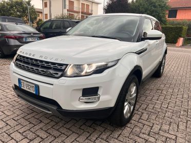 Land Rover Range Evoque 2.2 British Edition Dynamic