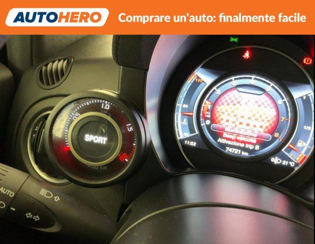 ABARTH 595 1.4 Turbo T-Jet 180 CV Esseesse