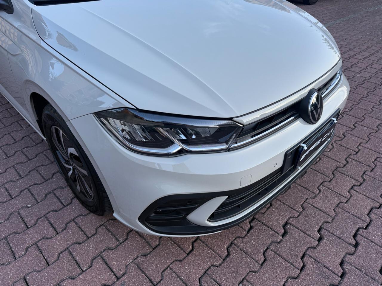 Volkswagen Polo 1.0 TSI 95 cv DSG GARANZIA VW