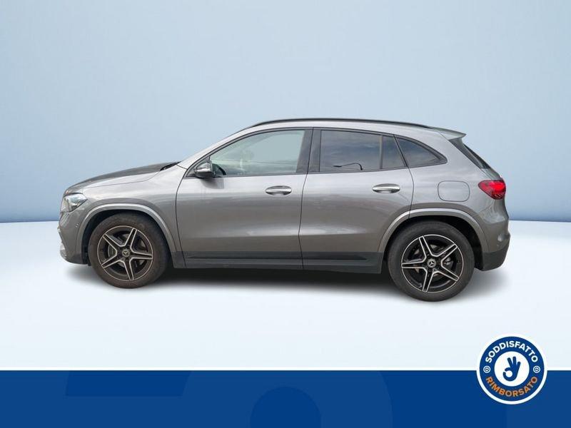 Mercedes-Benz GLA 180 d Automatic AMG Line Advanced Plus