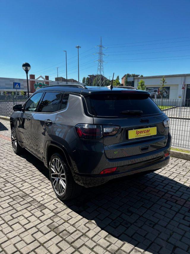 JEEP Compass 1.5 Turbo T4 130 CV MHEV 2WD S Summit